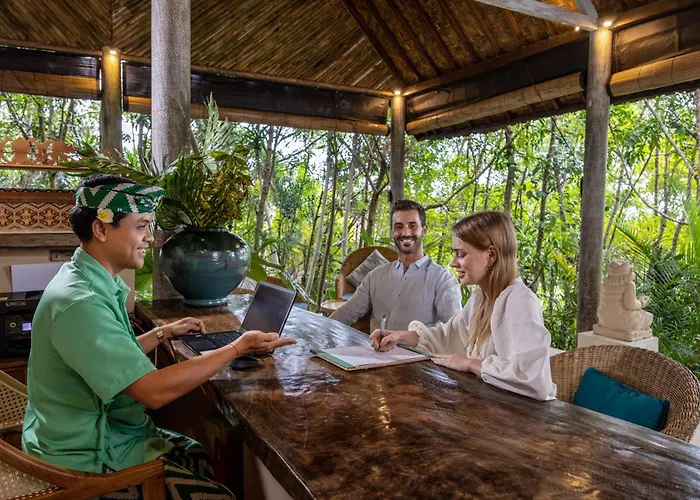 The Mesare Jungle 4* Batumadeg