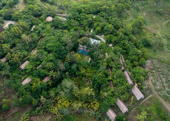 Station touristique The Mesare Jungle Batumadeg