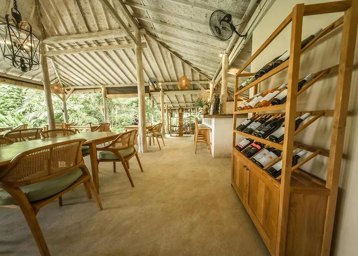 Station touristique The Mesare Jungle
