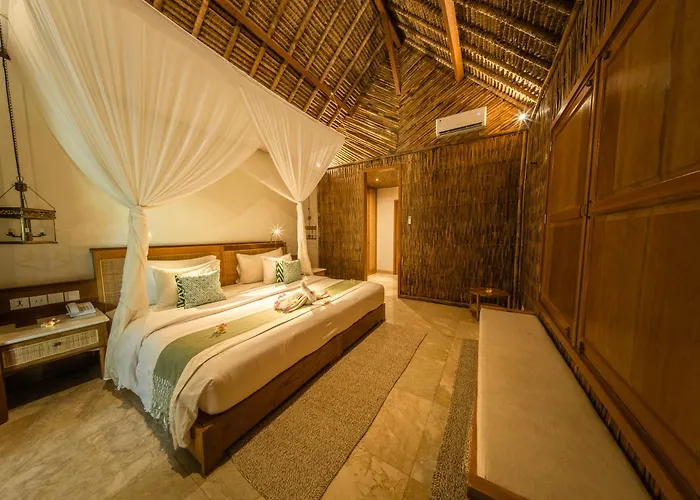The Mesare Jungle Station touristique 4*