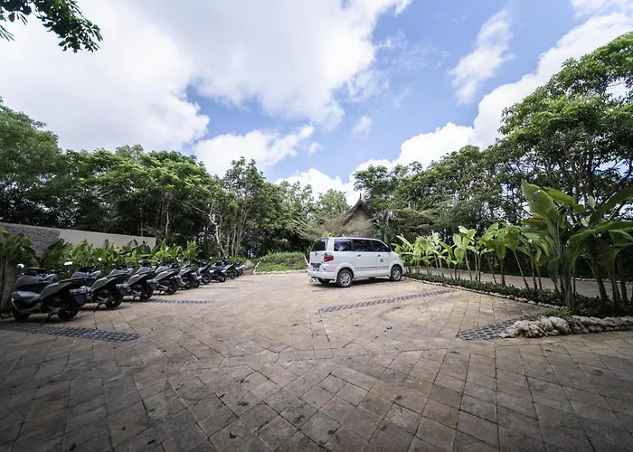 Station touristique The Mesare Jungle 4*
