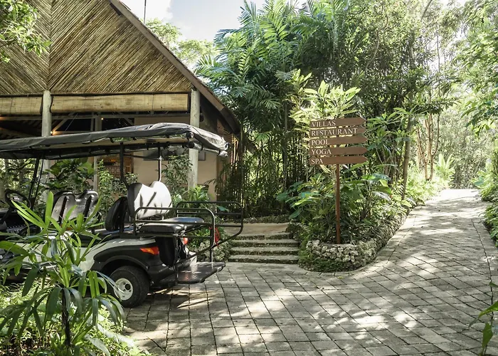 Station touristique The Mesare Jungle Batumadeg