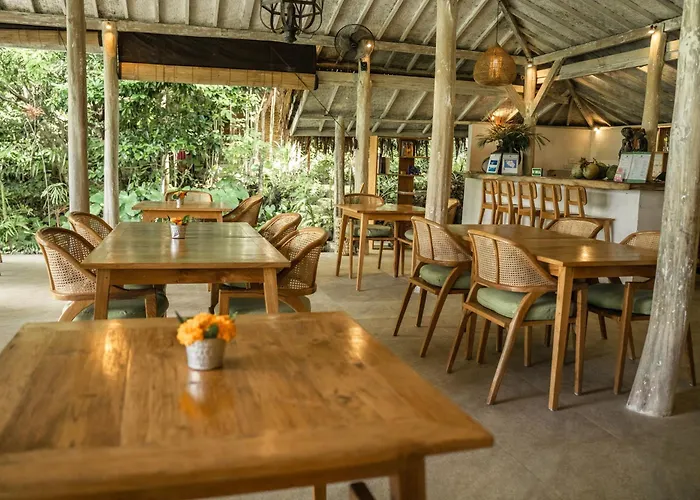 The Mesare Jungle 4* Batumadeg