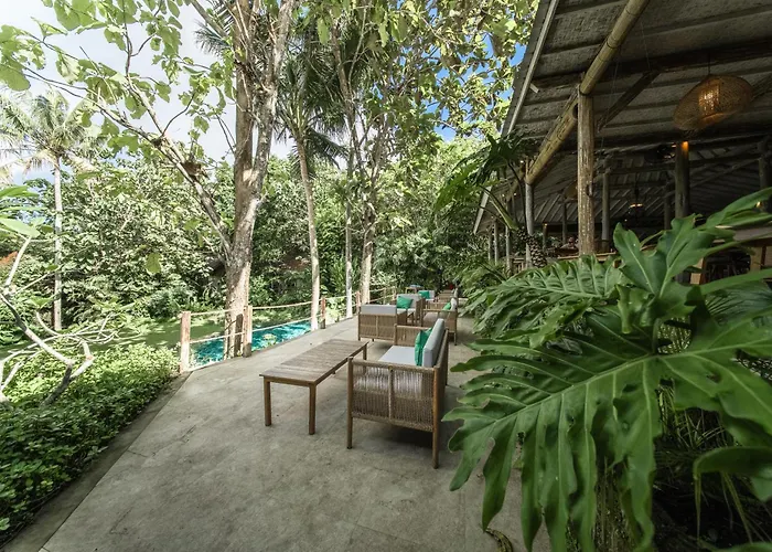 Station touristique The Mesare Jungle 4*