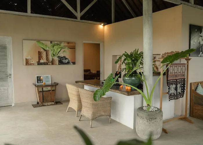 Station touristique The Mesare Jungle