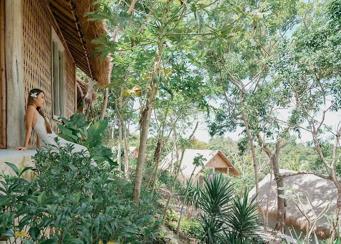 Station touristique The Mesare Jungle Batumadeg