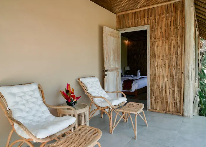 Station touristique The Mesare Jungle 4*