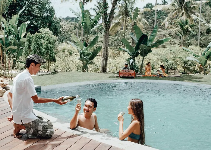 Station touristique The Mesare Jungle 4*