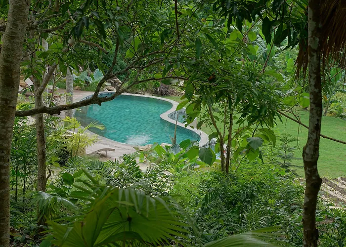 Station touristique The Mesare Jungle Batumadeg