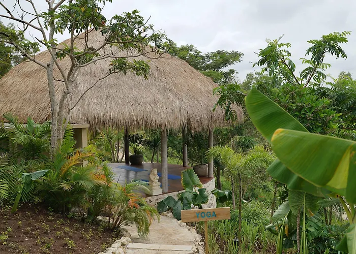 Station touristique The Mesare Jungle 4*