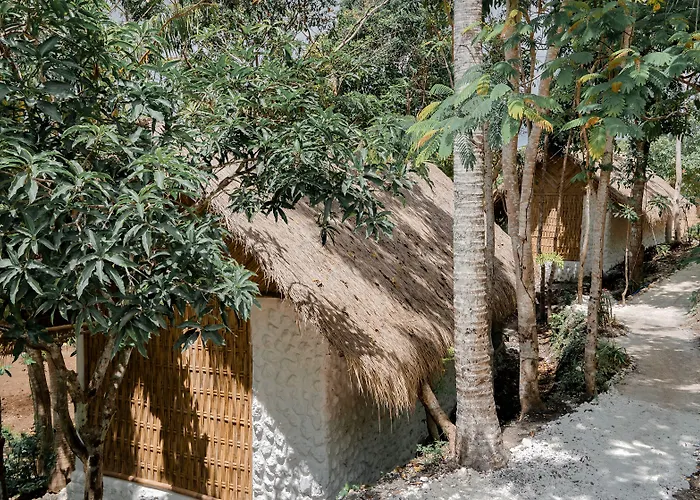 The Mesare Jungle Station touristique 4*