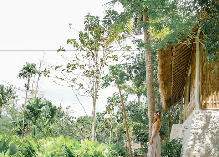 Station touristique The Mesare Jungle Batumadeg