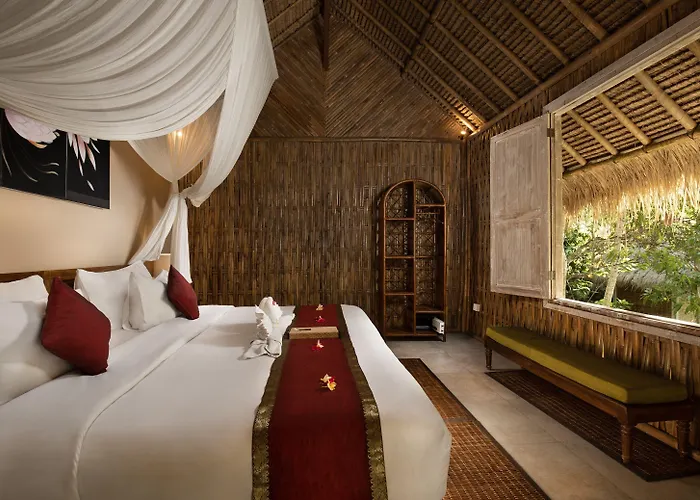 The Mesare Jungle 4* Batumadeg
