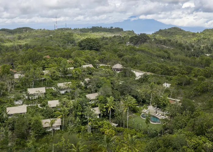 Station touristique The Mesare Jungle Batumadeg