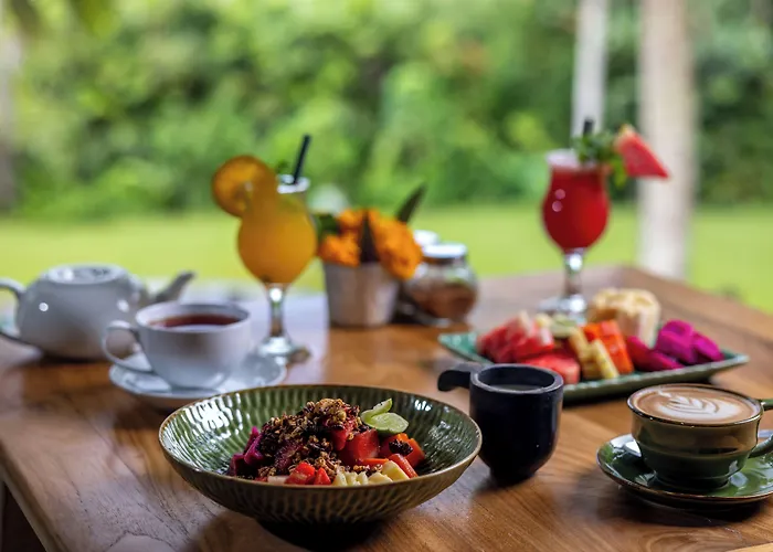 Resort The Mesare Jungle Batumadeg