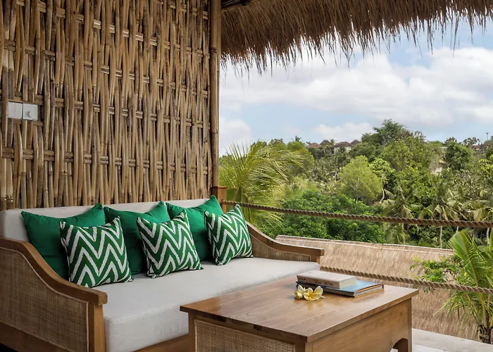 Resort The Mesare Jungle Batumadeg