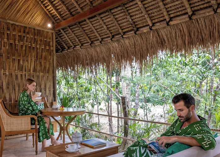 The Mesare Jungle Station touristique