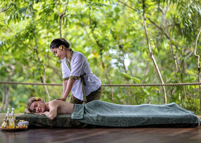 Resort The Mesare Jungle