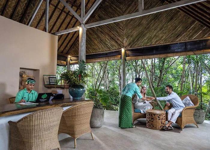 The Mesare Jungle Station touristique 4*