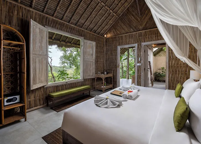 The Mesare Jungle Resort 4*