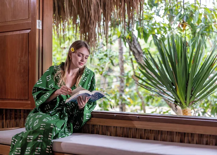 The Mesare Jungle Resort