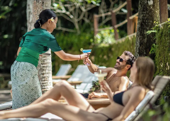 The Mesare Jungle Resort Batumadeg