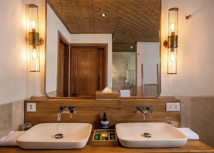 The Mesare Jungle Resort 4*