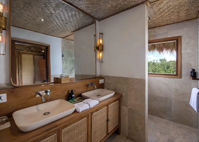 Resort The Mesare Jungle Batumadeg