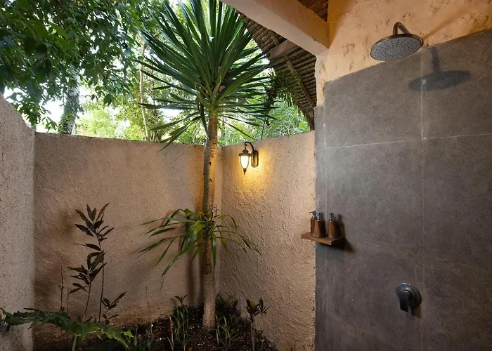 Resort The Mesare Jungle Batumadeg